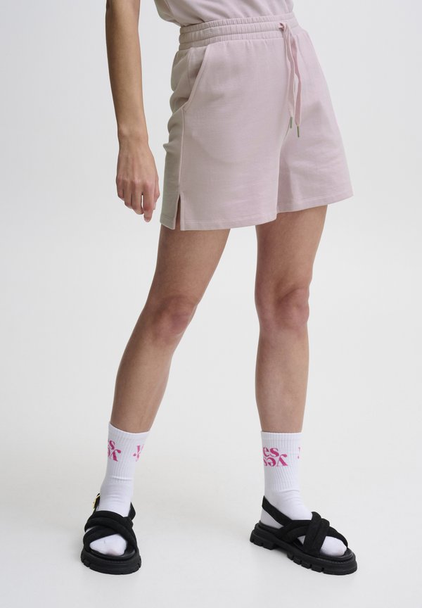 IHYarla - Tracksuit bottoms - fragrant lilac