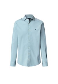 Unselected, lagoon blue