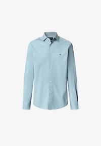 Seleccionado, lagoon blue