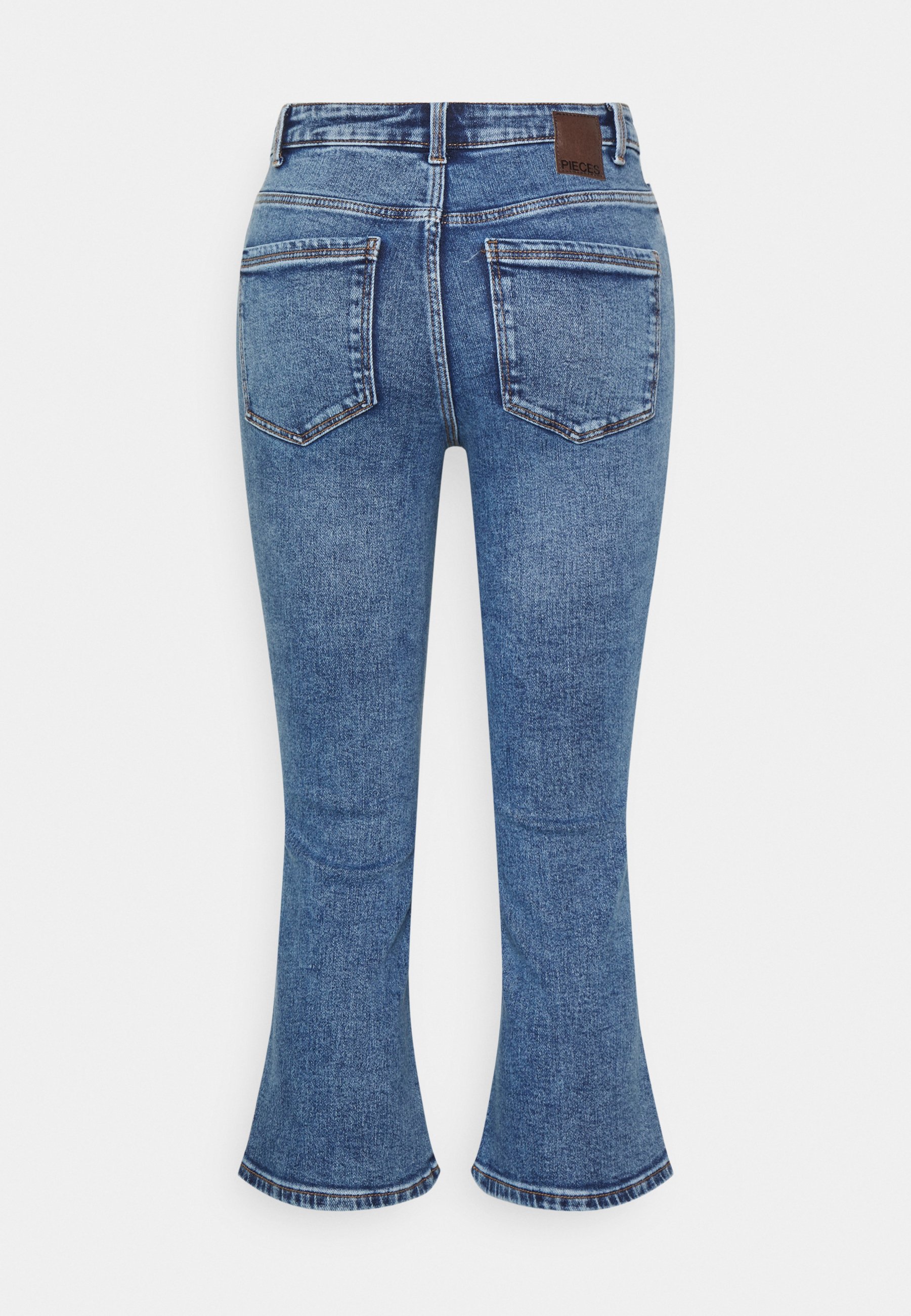 Pieces Petite PCEMI KICK FLARED 