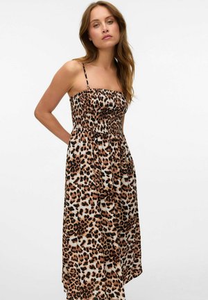 VMEASY - Day dress - tan