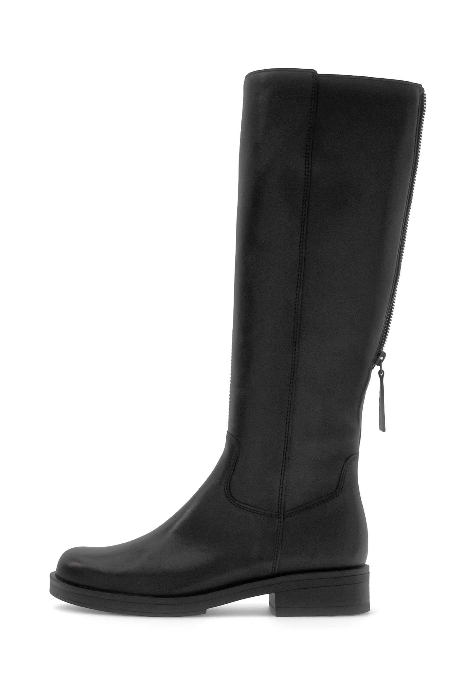 Gabor - Dames laarzen cognac | Schuurman Schoenen
