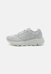 Unselected, dawn blue/silver