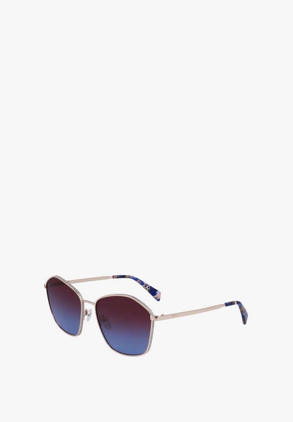 LJ157S - Sunglasses - gold medium
