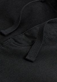 Next Široké džíny - black