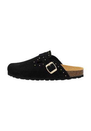 KIEL GLINT PREMIUM  - Muiltjes - schwarz