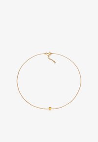 Valgt, gold-coloured