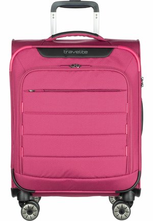 Travelite, SKAII TROLLEY S - Trolley - abendrot