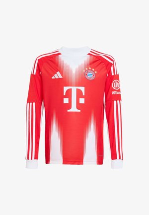 FC BAYERN HOME - T-shirt à manches longues - red