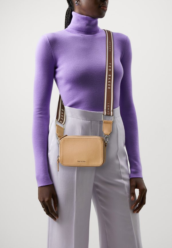 STUNNA - Umhängetasche - camel