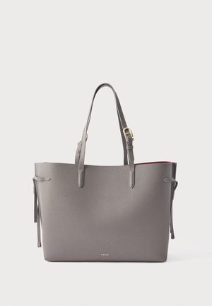 AVA TOTE - Shopping bags - urban gray/ciligia