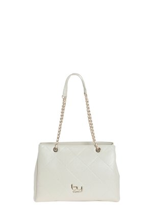 MEGARA - Borsa a mano - avorio