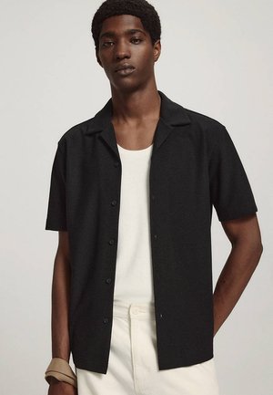 Mango, ADULT - Shirt - black