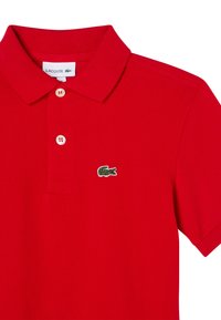 Lacoste LCB SS - Piké - lacoste rouge