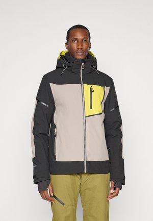 FRISCO - Slēpošanas jaka - basic black