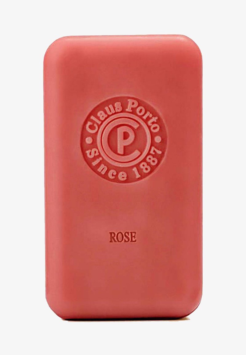 Claus Porto CLAUS PORTO SEIFE SMART ROSA MINI SOAP - Soap bar - transparent