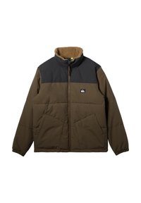 WILD MOUNTAIN JACKET - Winterjas - canteen