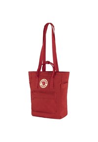 Fjällräven KÅNKEN TOTEPACK - Tagesrucksack - true red