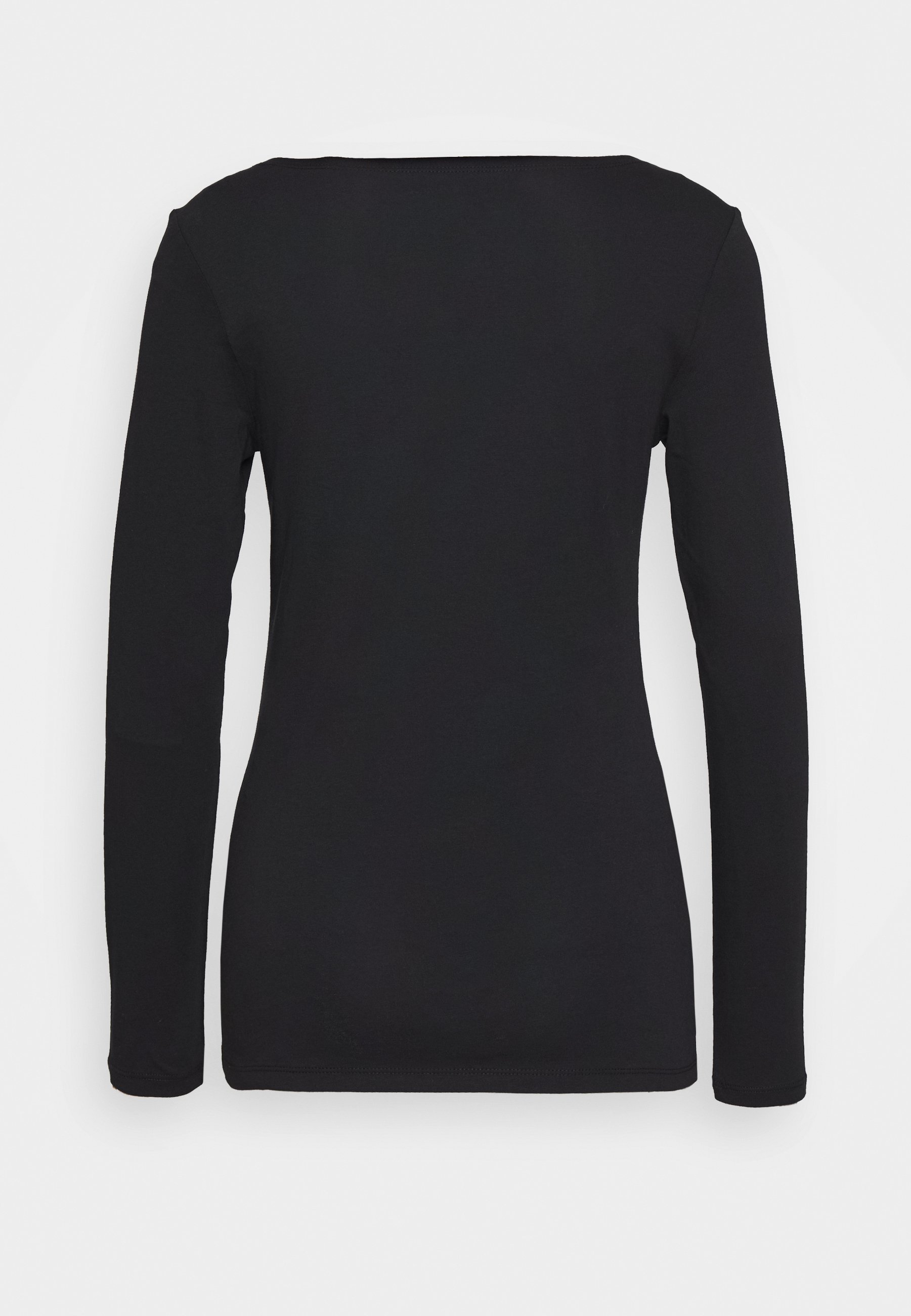 Marc O'Polo Maglietta a manica lunga - black/nero - Zalando.it