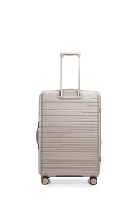 WITTCHEN LARGE SUITCASE FROM POLYPROPYLENE - Trolley - beige