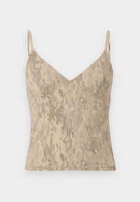 JE TAIME CAMI - Top - khaki