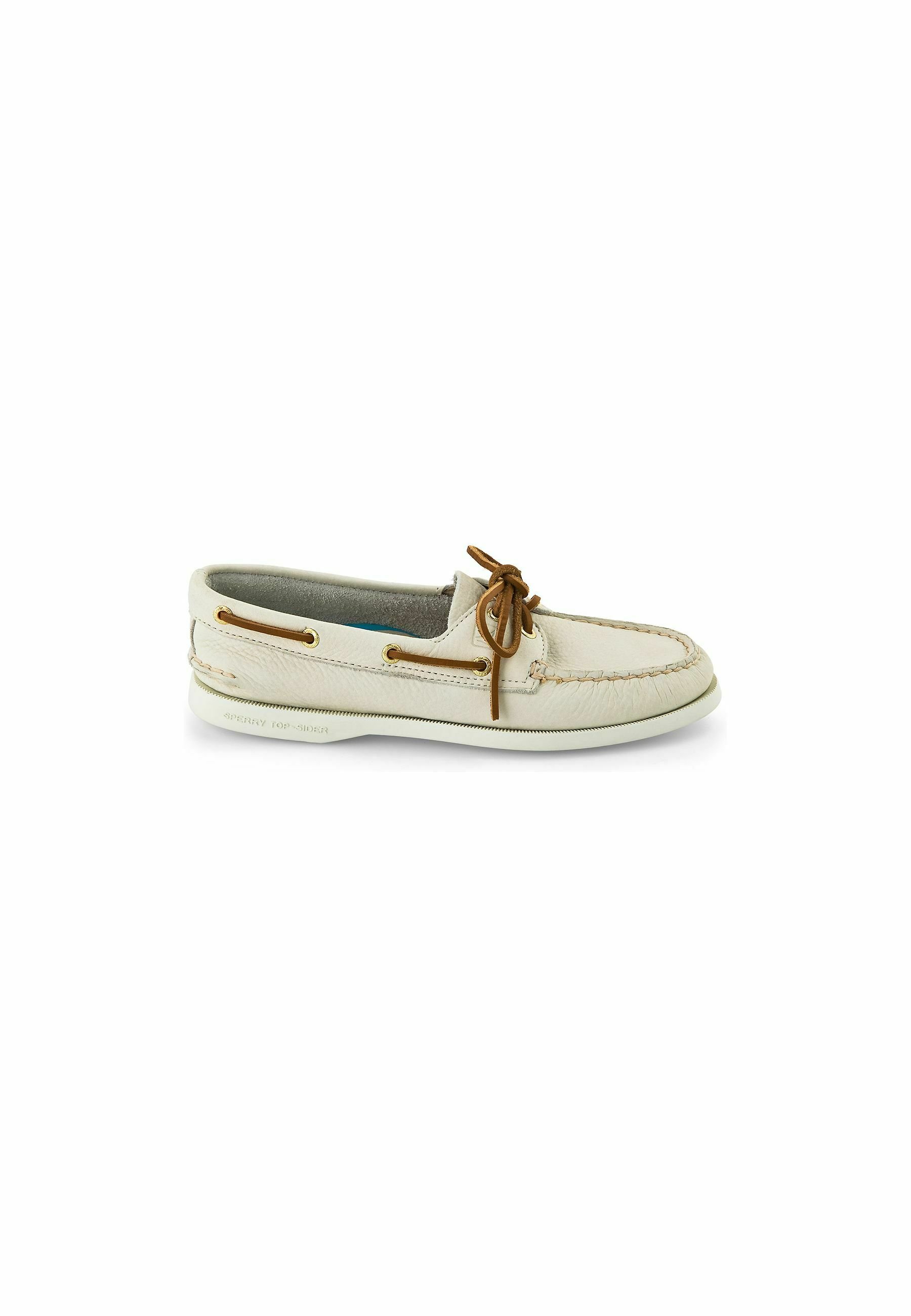 Sperry CREST VIBE - Mocassini - oatmeal/avorio - Zalando.it