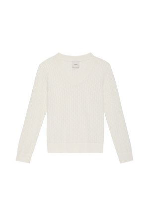 Calvin Klein, Pullover - tofu