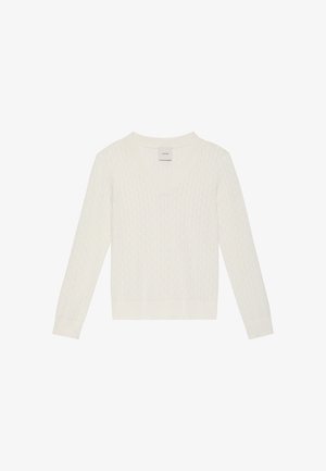 Calvin Klein, Pullover - tofu