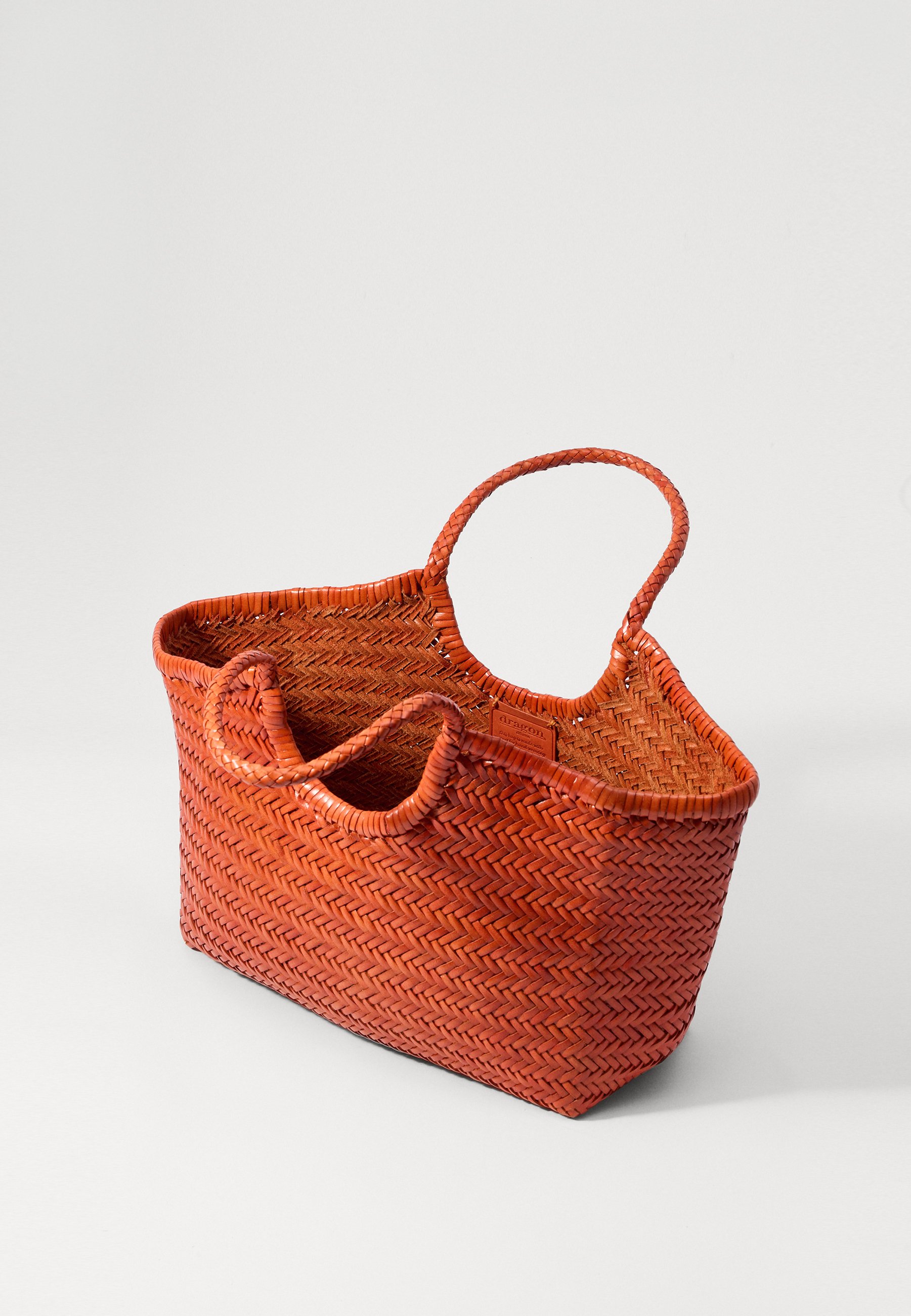 【値下げ】IENA DRAGON NANTUCKET BASKET 新品 IENA イエナ【DRAGON/ドラゴン】 NAMTUCKET BASCKET バッグ