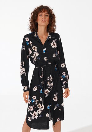 BANKARO - Day dress - navy blue