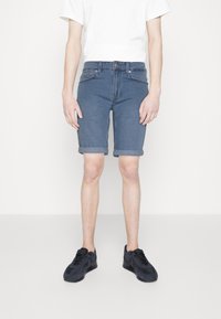 Only & Sons - ONSPLY - Shorts vaqueros - light blue denim Imagen en miniatura 1