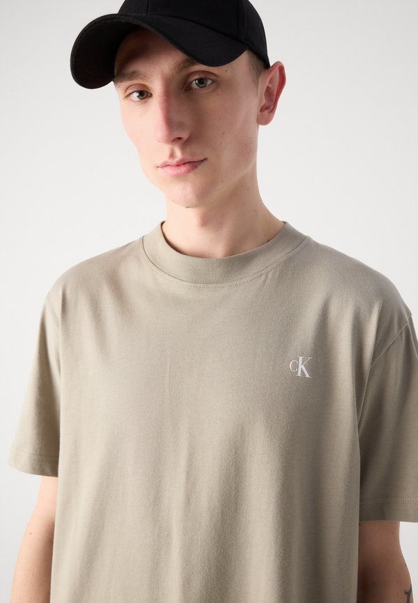 PAINTED TEE - Print T-shirt - laurel oak4