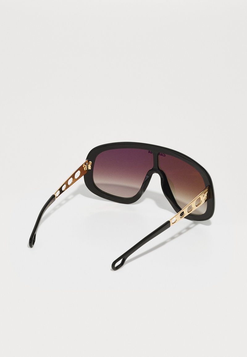 Carrera FLAGLAB 14 Occhiali Da Sole Unisex Nero Squadrato Carrera FLAGLAB 14 Occhiali Da Sole Unisex Nero Squadrato