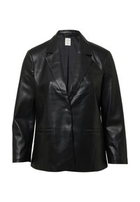 - Kurtka ze skóry ekologicznej