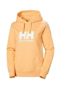 Helly Hansen Jersey con capucha - orange