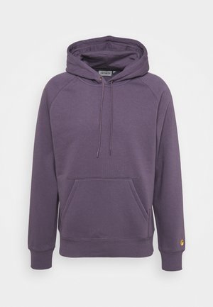 Kapuzenpullover - mauve