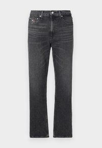 OTIS REGULAR - Džinsi ar taisnām starām - denim black