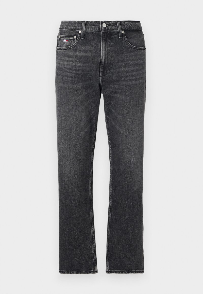 Tommy Jeans Straight leg jeans zwart denim/blackdenim