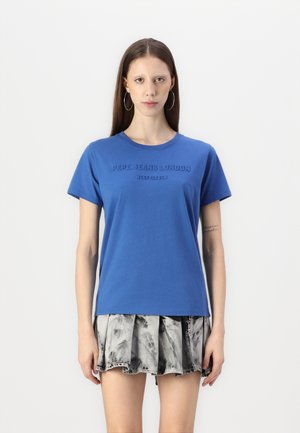 LORETTA - T-shirt imprimé - blue