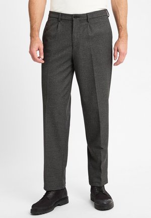 FINSHLEY & HARDING LONDON MARLON - Broek - grau