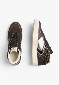 Scalpers SNEAKERS - Sneakers - black