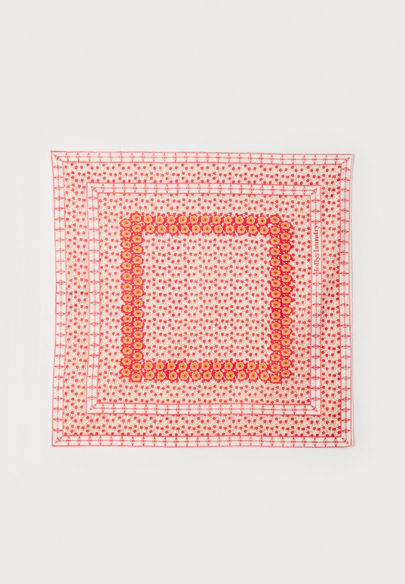 Lollys Laundry CALLALL SCARF - Fular - red