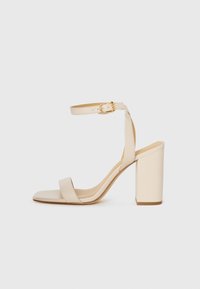 MERRIAM - High heeled sandals - cream