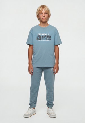 O'Neill, O'NEILL O'NEILL GRAPHIC T-SHIRT  -  TEES SHORTSLEEVE  -  - Μπλουζάκι με στάμπα - murky water