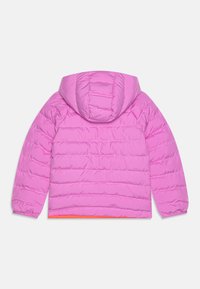 The North Face KID REVERSIBLE PERRITO HOODED JACKET - Zimska jakna - dragonfruit