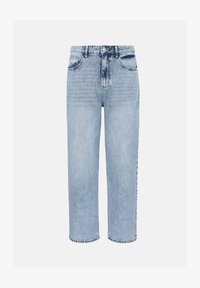 Ikke valgt, blue denim