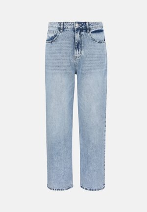 YOURTURN, UNISEX - Baggy Jeans - blue denim