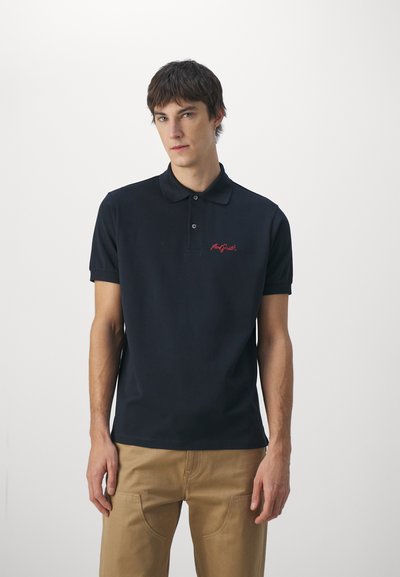 Paul Smith SHADOW LOGO - Poloskjorter - navy