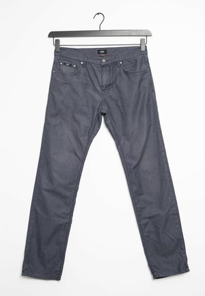 BOSS Jeansy Straight Leg