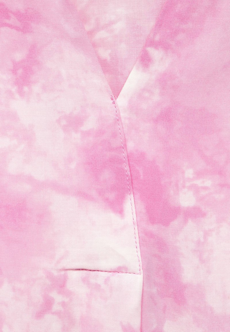 Damen T-Shirts | Street One Bluse rosa - OF27210 Damen T-Shirts | Street One Bluse rosa - OF27210
